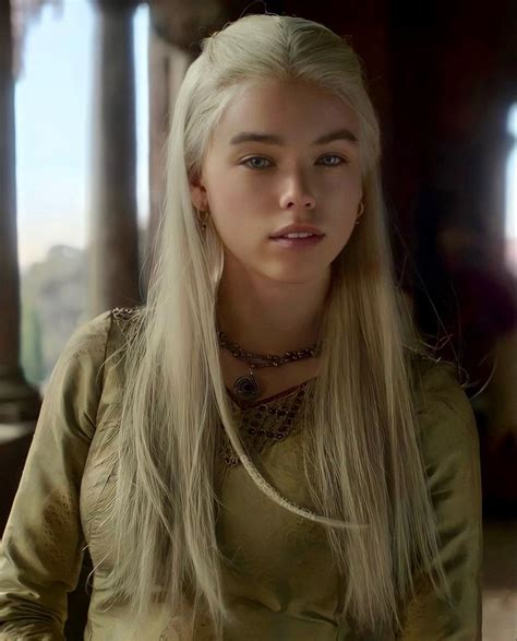 rhaenyra actress|Rhaenyra Targaryen